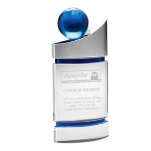 Eminence Globe Glass Award
