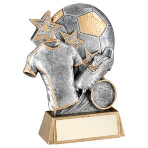 Galaxy Football Trophy