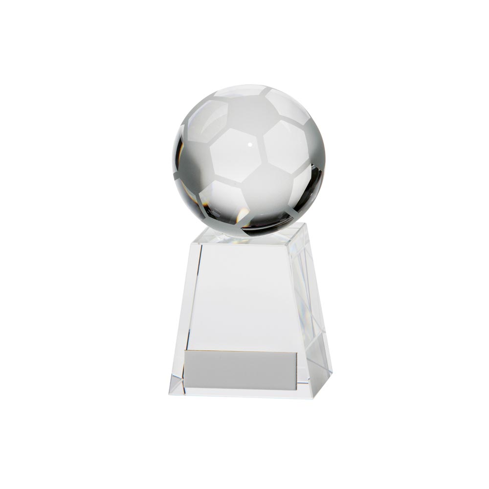 Voyager Football Crystal Award 4 Voyager Football Crystal Award - Image 4