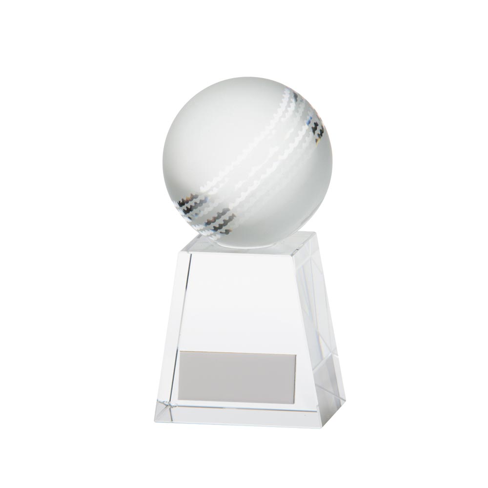 Voyager Cricket Crystal Award 1 Voyager Cricket Crystal Award