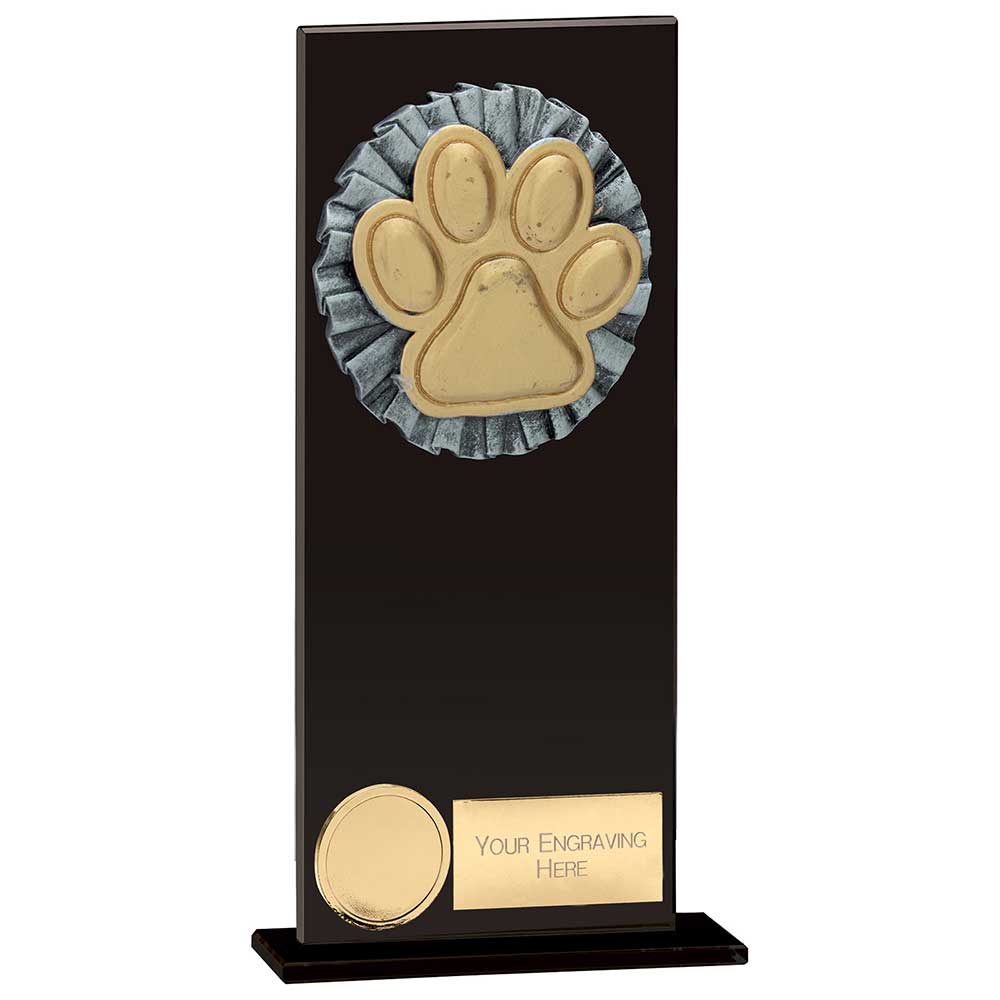 Euphoria Hero Dog Agility Glass Award 3 Euphoria Hero Dog Agility Glass Award - Image 3