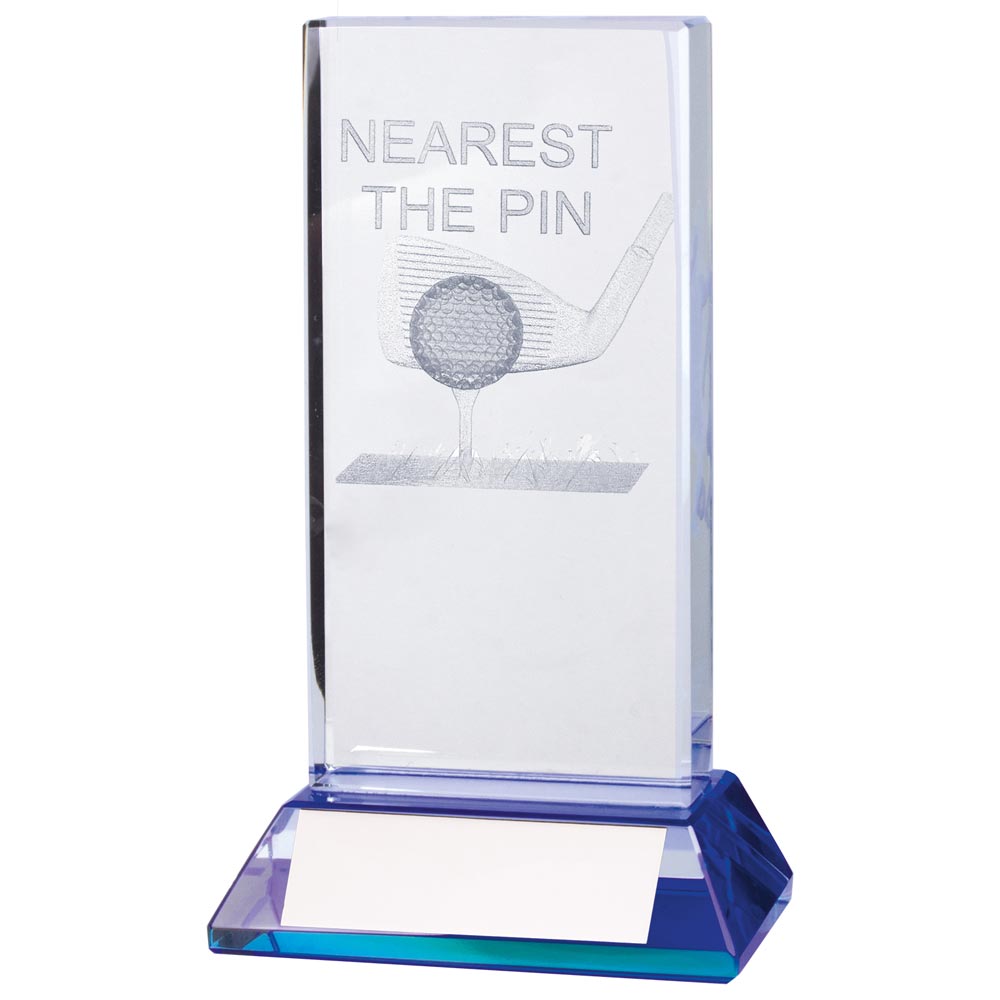 Davenport Golf Nearest The Pin Trophy 1 Davenport Golf Nearest The Pin Trophy