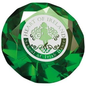 Impulse Diamond's Crystal Green