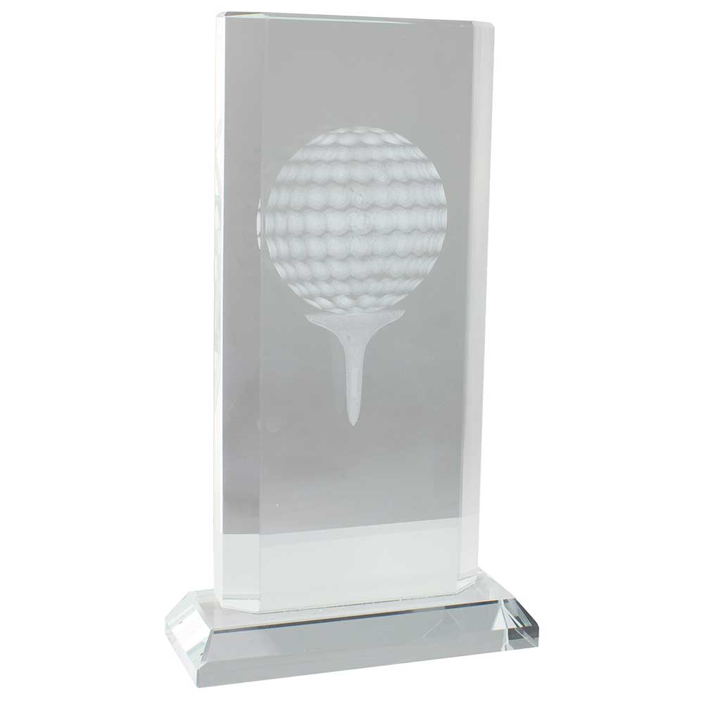 Motivation Golf Crystal Award 1 Motivation Golf Crystal Award