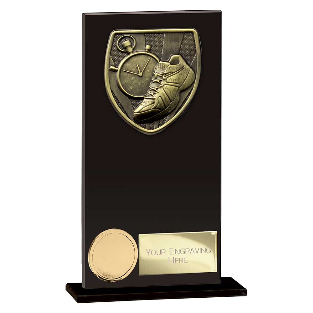 Cobra Running Glass Award 1 Cobra Running Glass Award