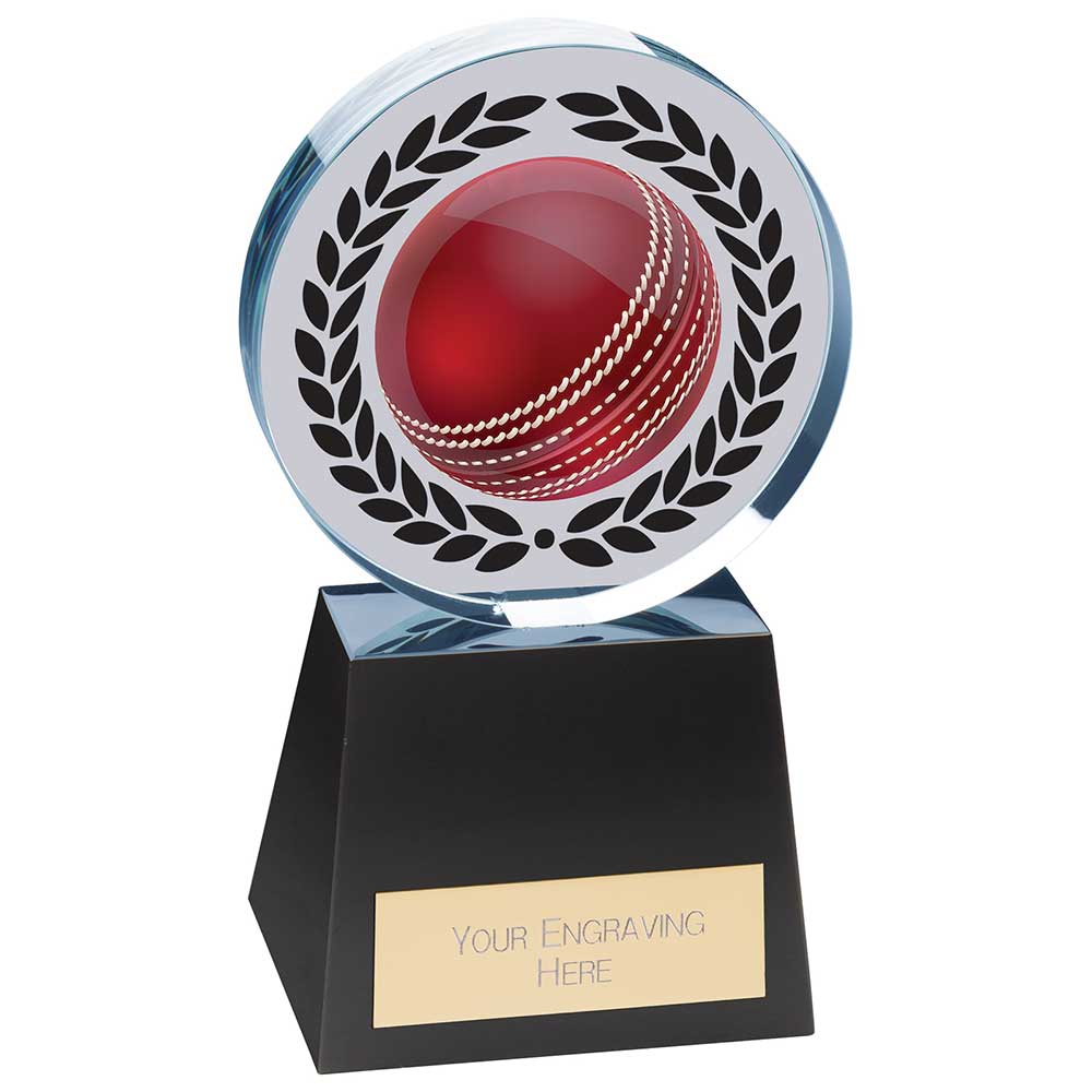 Emperor Cricket Crystal Award 1 Emperor Cricket Crystal Award