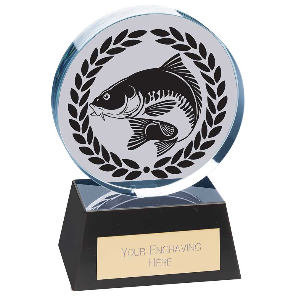 Emperor Fishing Crystal Award 2 Emperor Fishing Crystal Award - Image 2