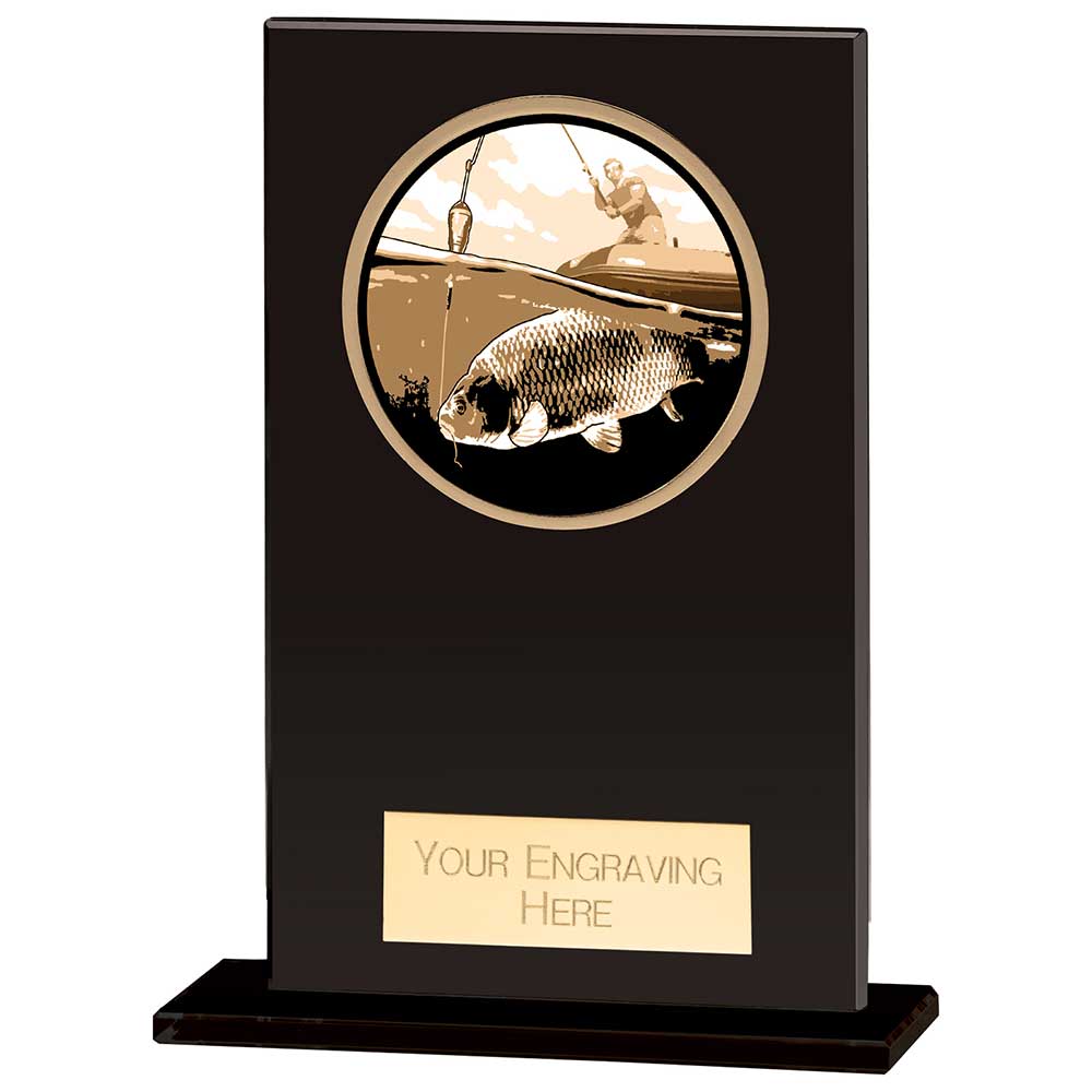 Hero Fishing Glass Award 2 Hero Fishing Glass Award - Image 2