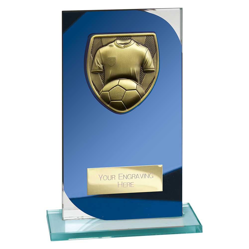 Seismic Cobra Football Blue and Silver 1 Seismic Cobra Football Blue and Silver