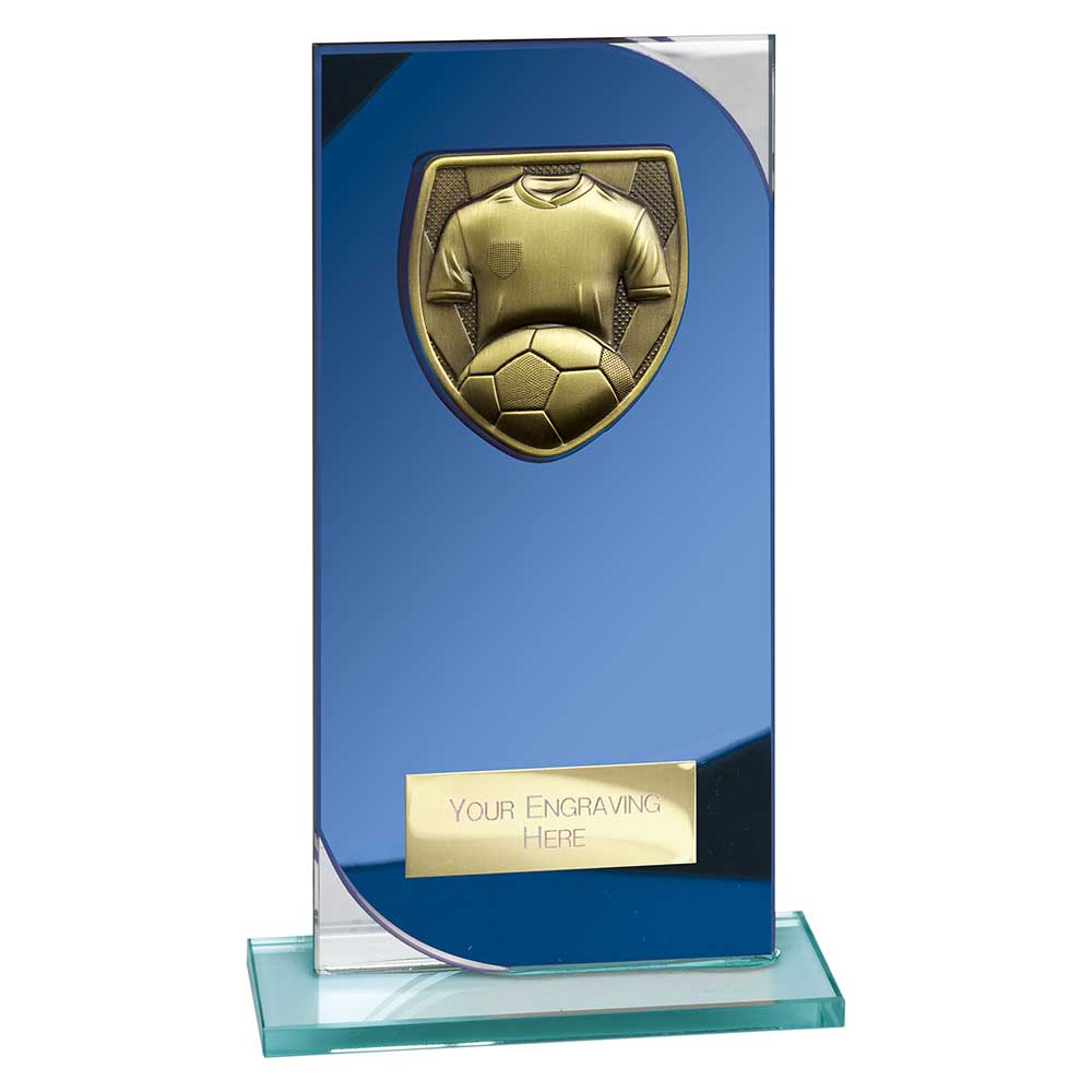 Seismic Cobra Football Blue and Silver 4 Seismic Cobra Football Blue and Silver - Image 4