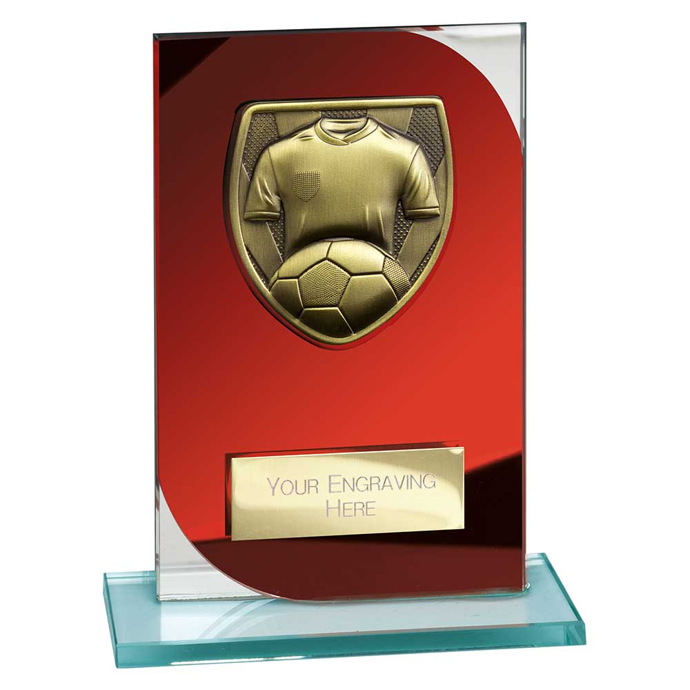 Seismic Cobra Football Red and Silver 2 Seismic Cobra Football Red and Silver - Image 2