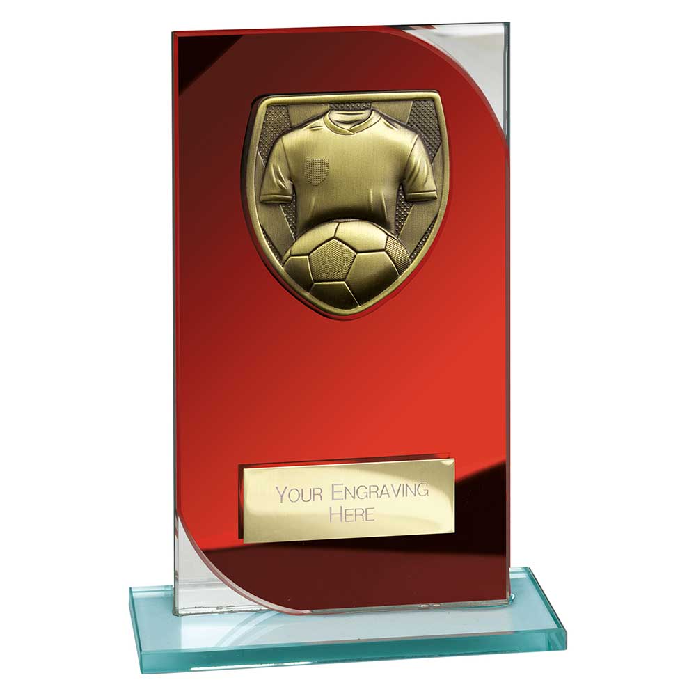 Seismic Cobra Football Red and Silver 1 Seismic Cobra Football Red and Silver