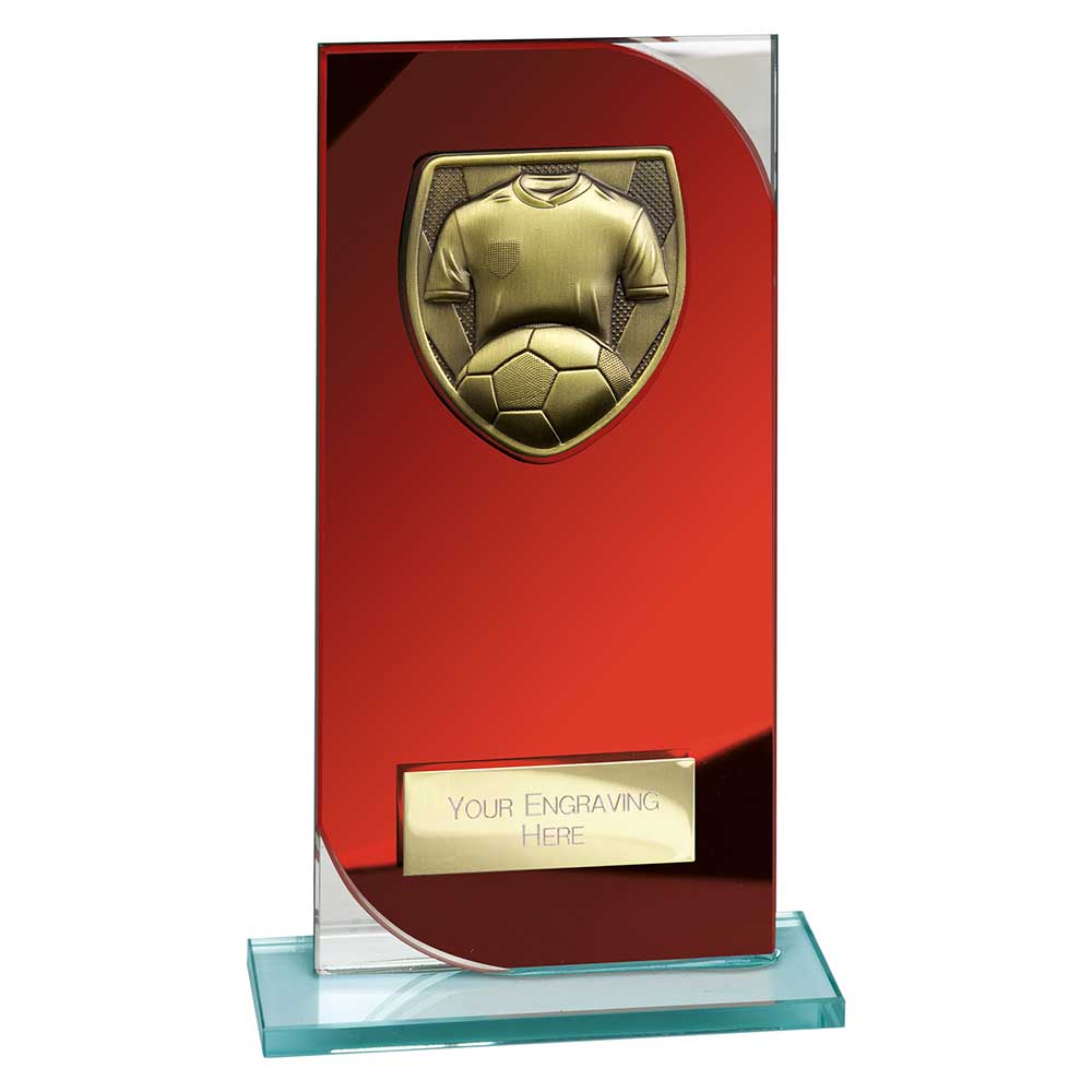 Seismic Cobra Football Red and Silver 4 Seismic Cobra Football Red and Silver - Image 4