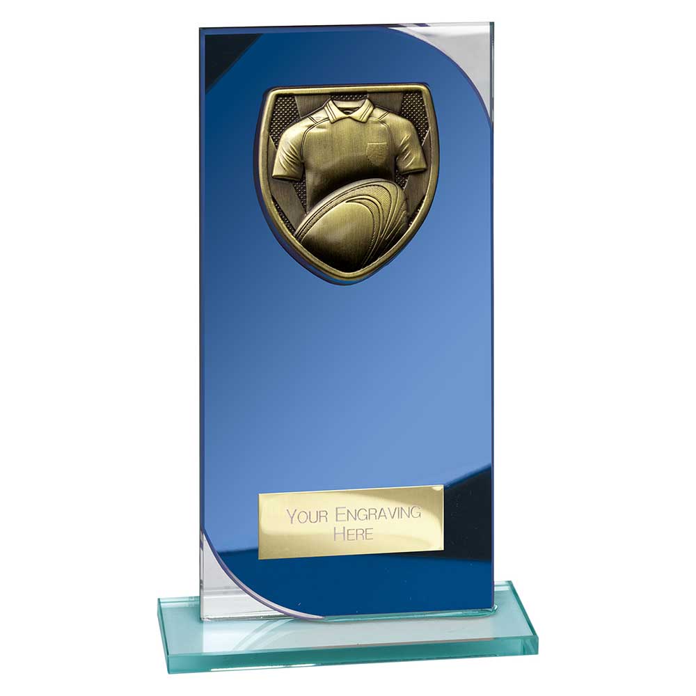 Seismic Cobra Rugby Blue and Silver 2 Seismic Cobra Rugby Blue and Silver - Image 2