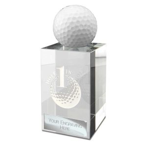 Hole in One Trophies