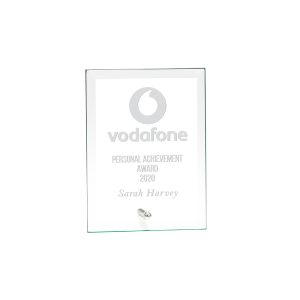 Strike Jade Glass Award