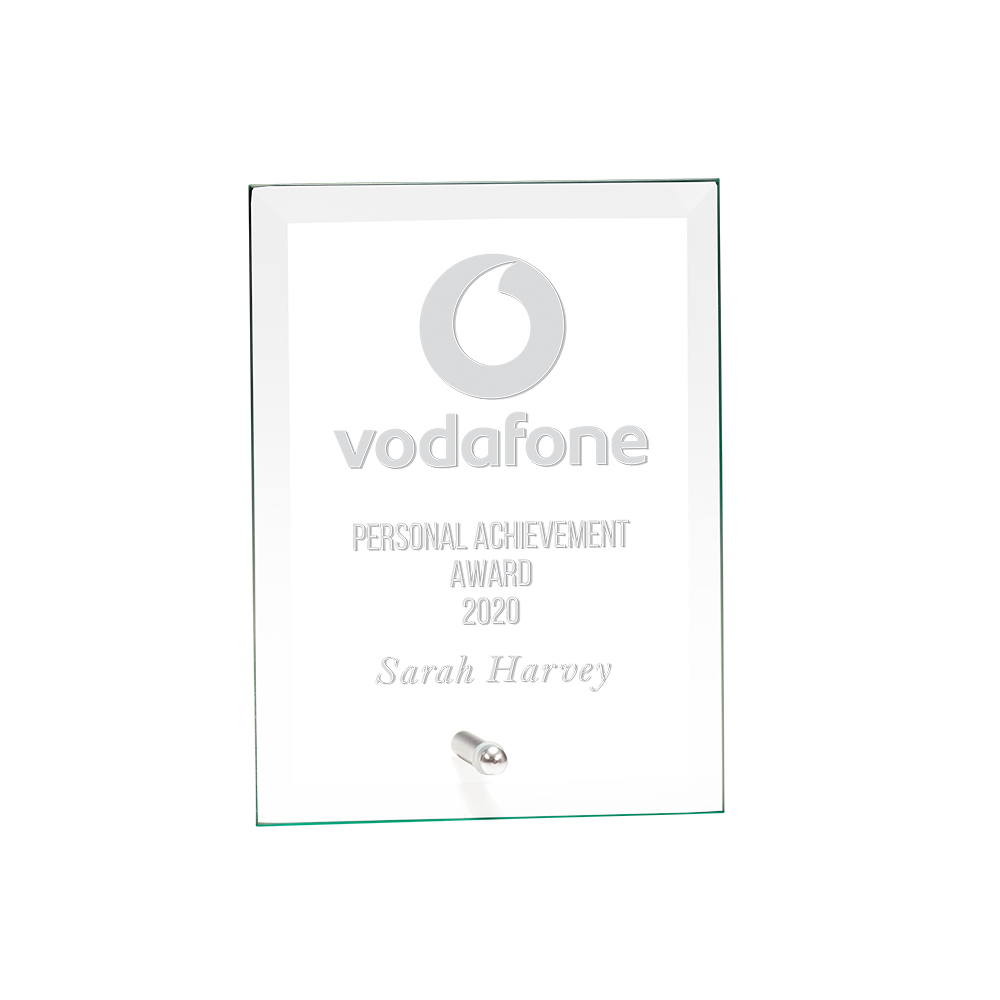 Strike Jade Glass Award 3 Strike Jade Glass Award - Image 3