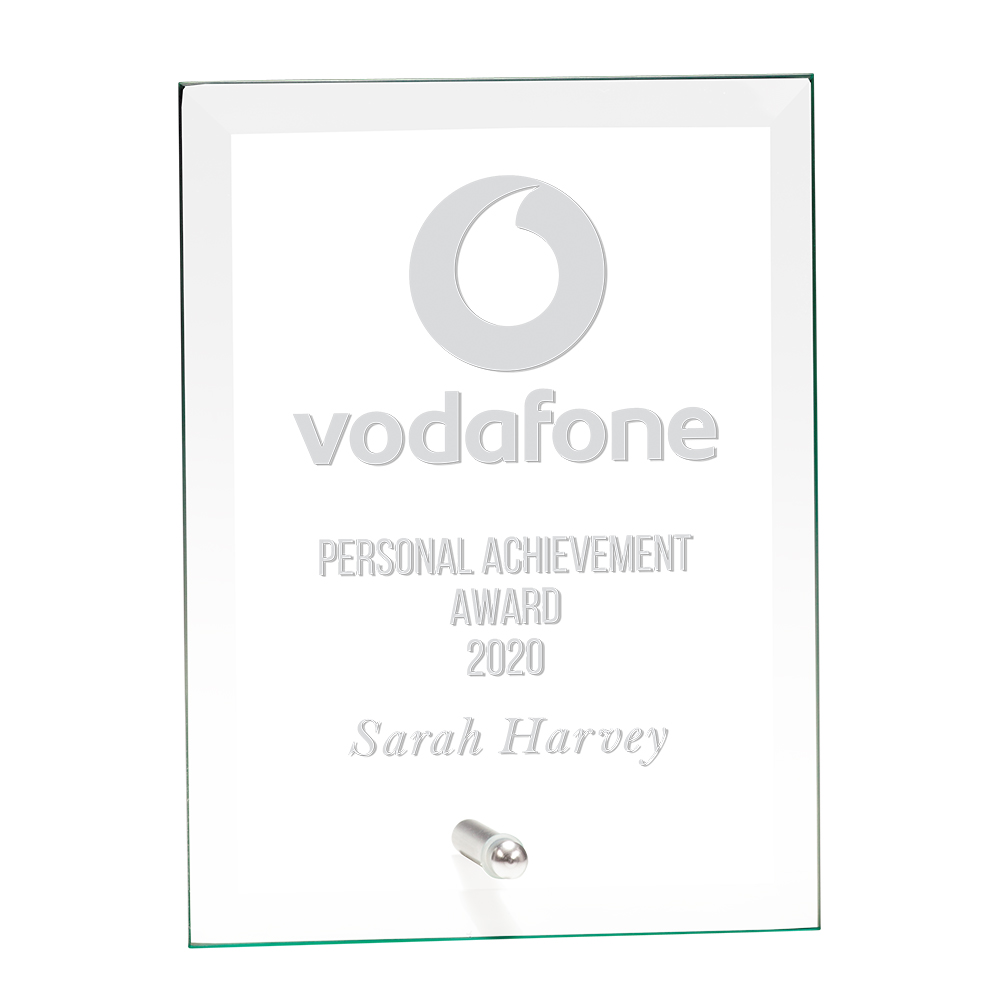 Strike Jade Glass Award 5 Strike Jade Glass Award - Image 5