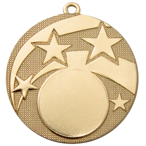 Shooting Star Medal