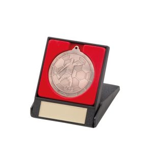 Impulse Football Medal and Box
