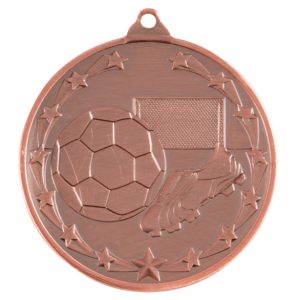 Starboot Economy Football Medal