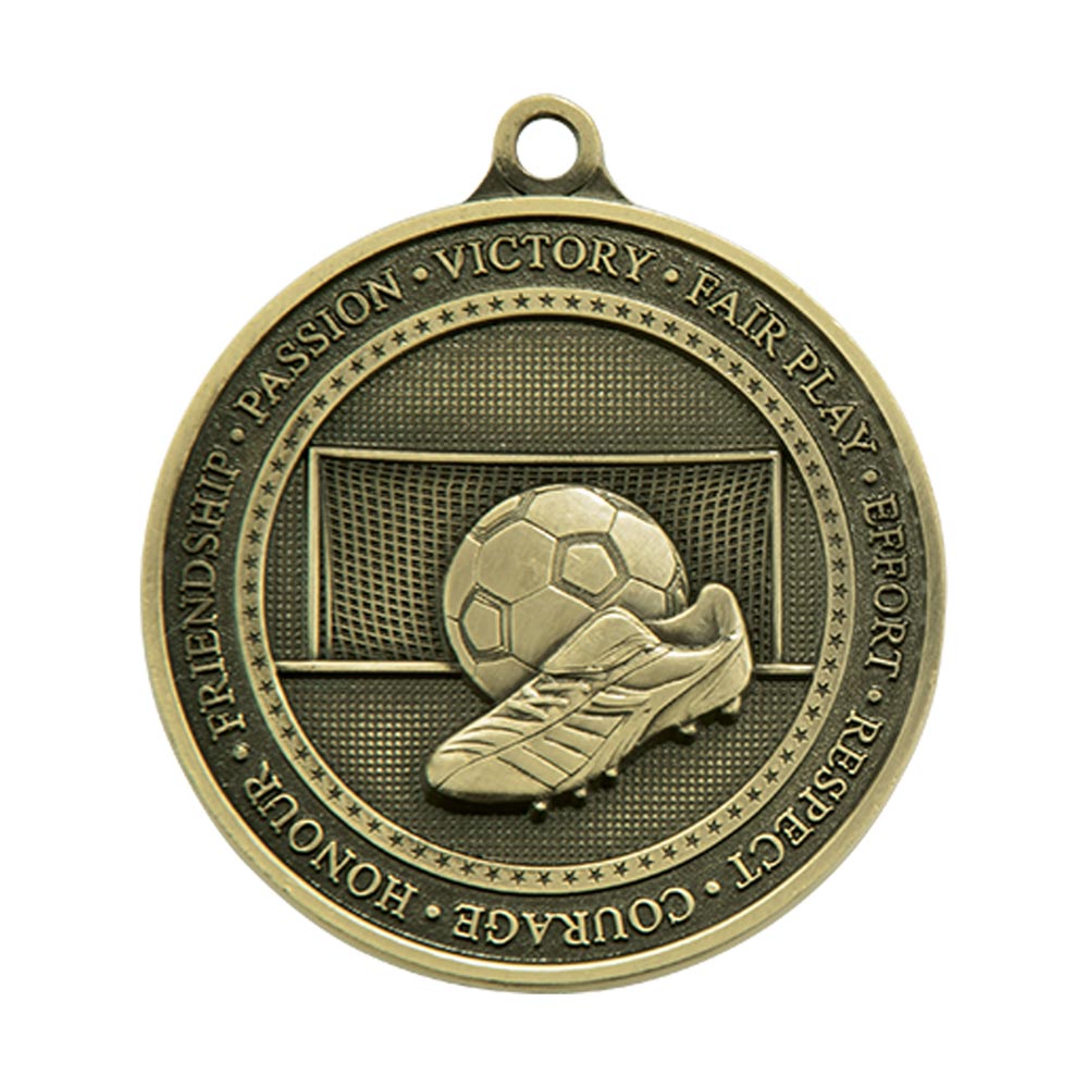 Olympia Football Medal 3 Olympia Football Medal - Image 3