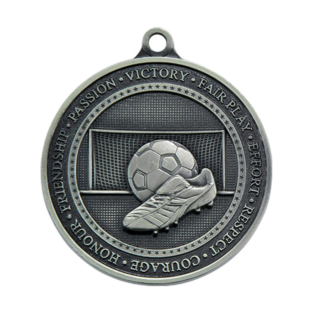 Olympia Football Medal 4 Olympia Football Medal - Image 4