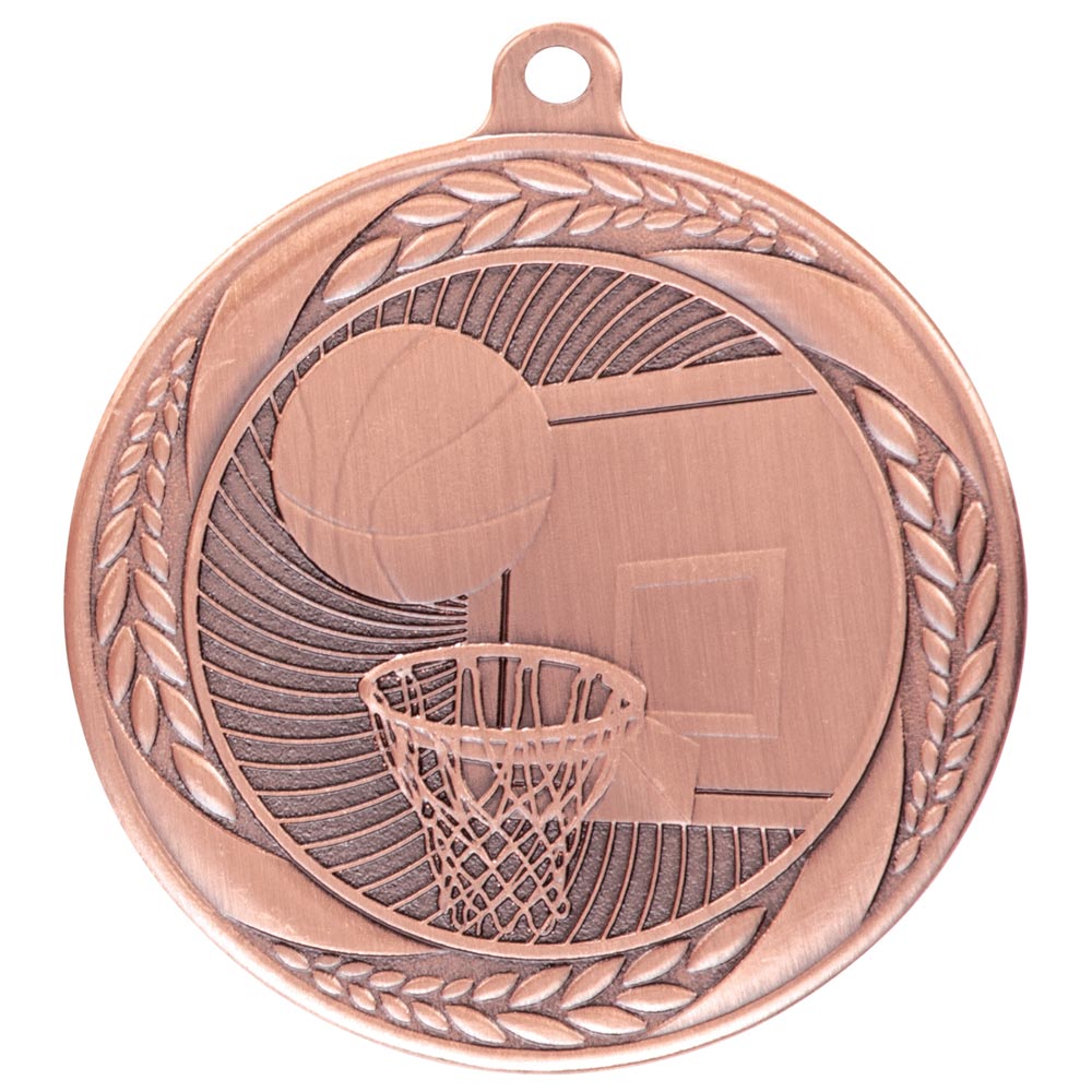 Typhoon Basketball Medal 1 Typhoon Basketball Medal
