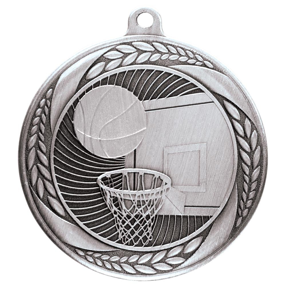 Typhoon Basketball Medal 4 Typhoon Basketball Medal - Image 4