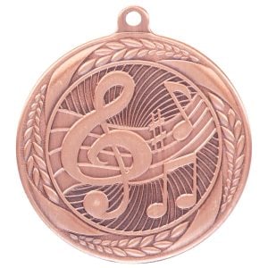 Typhoon Music Medal