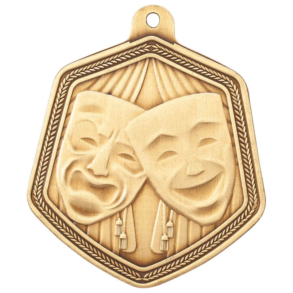 Falcon Drama Medal 3 Falcon Drama Medal - Image 3