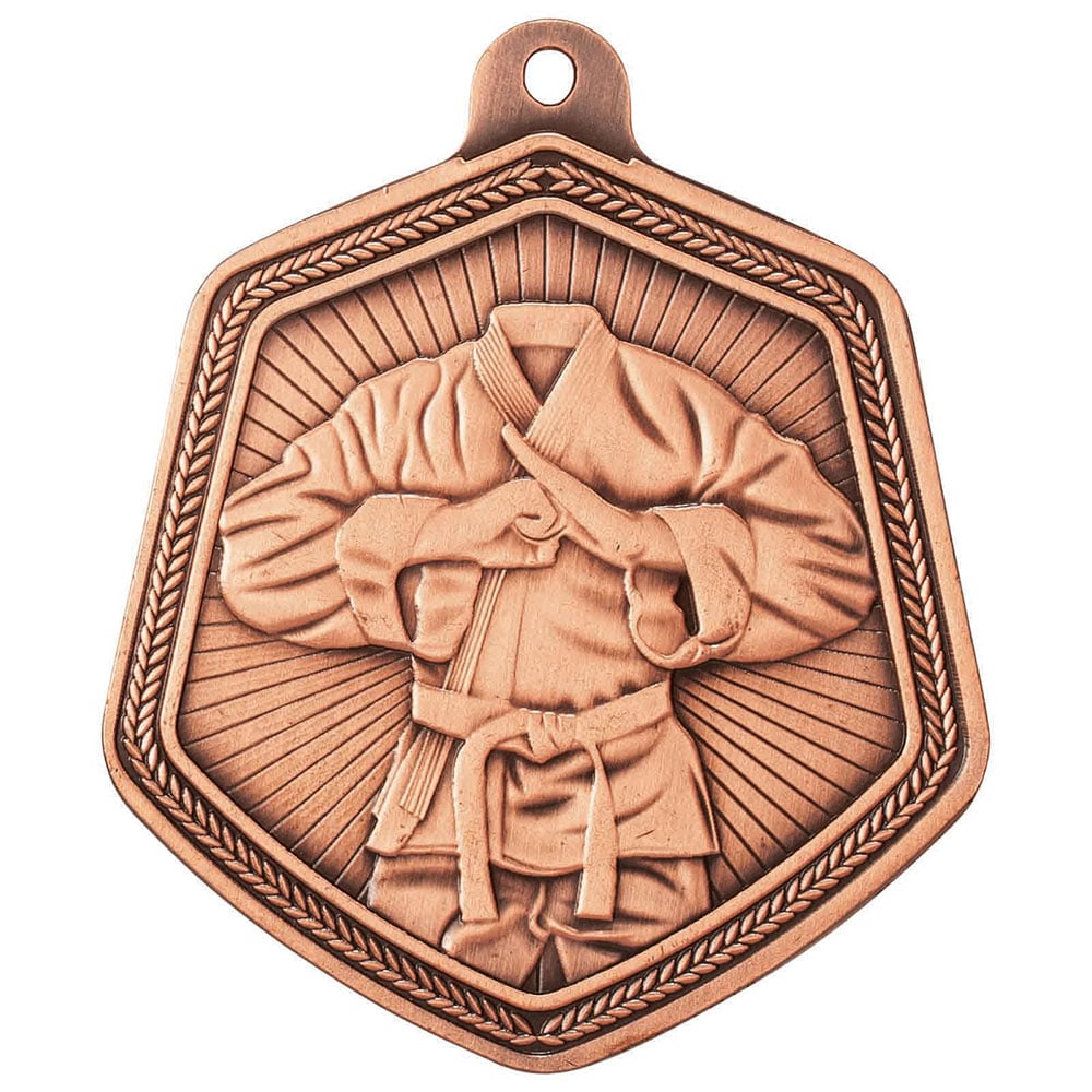 Falcon Martial Arts Medal 1 Falcon Martial Arts Medal