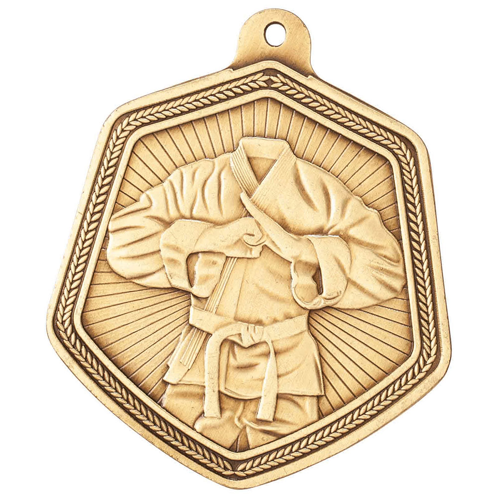 Falcon Martial Arts Medal 3 Falcon Martial Arts Medal - Image 3