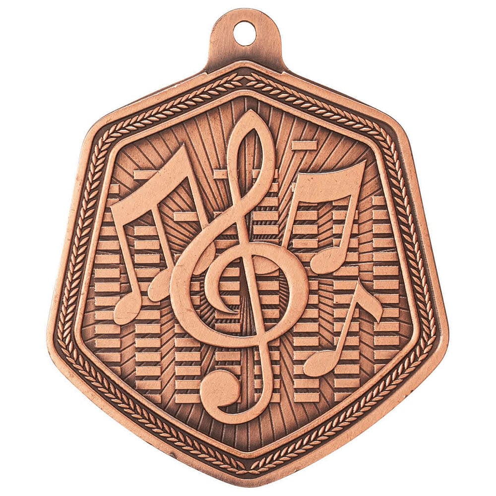 Falcon Music Medal 1 Falcon Music Medal
