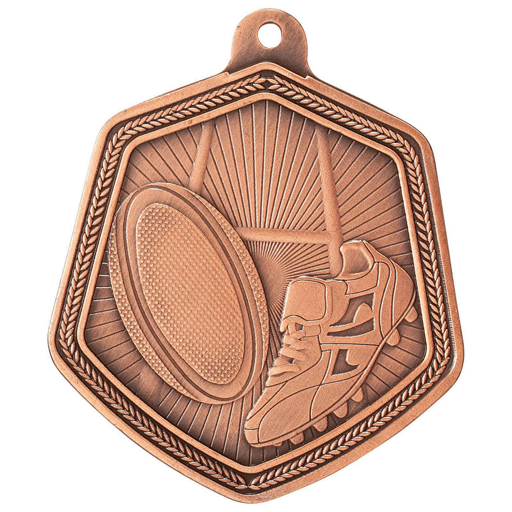 Falcon Rugby Medal 1 Falcon Rugby Medal