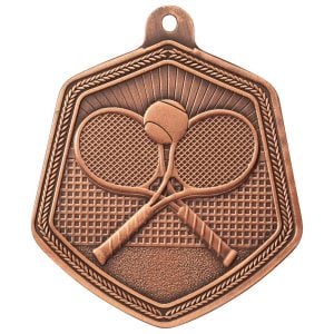 Falcon Tennis Medal