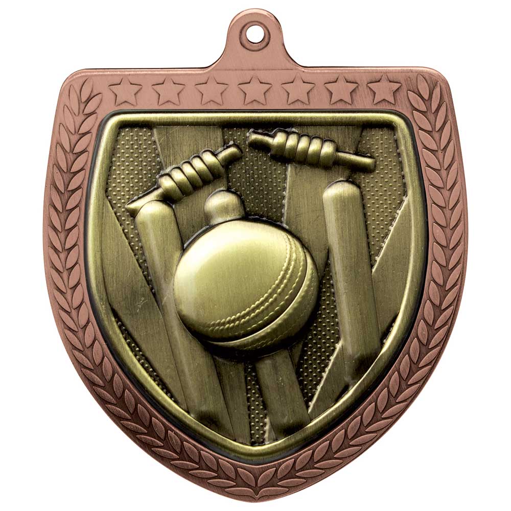 Cobra Cricket Shield Medal 5 Cobra Cricket Shield Medal - Image 5