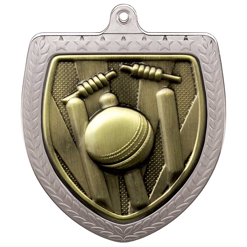 Cobra Cricket Shield Medal 4 Cobra Cricket Shield Medal - Image 4
