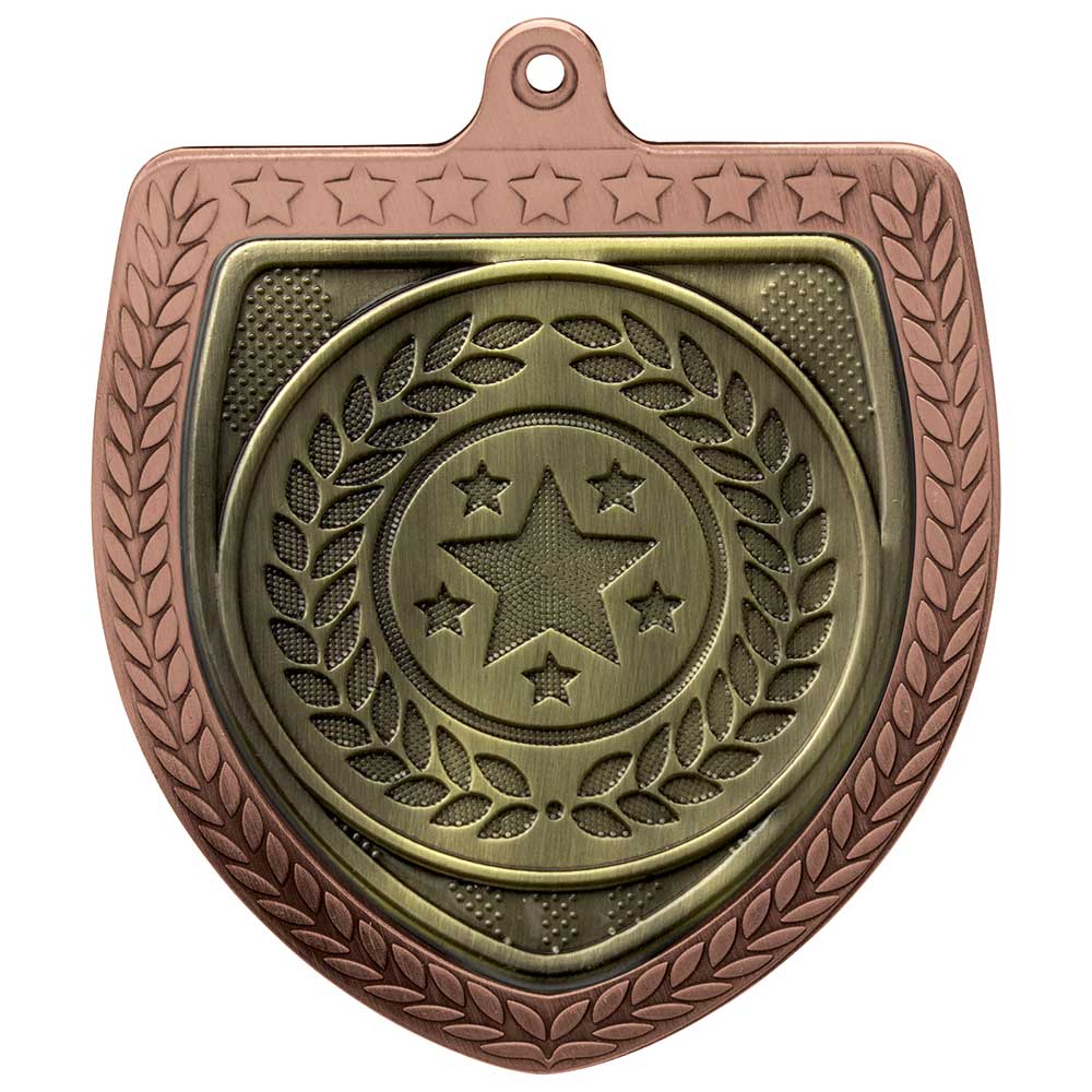 Cobra Multi Award Shield Medal 1 Cobra Multi Award Shield Medal