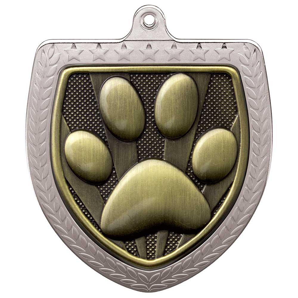 Cobra Dog Obedience Shield Medal 4 Cobra Dog Obedience Shield Medal - Image 4