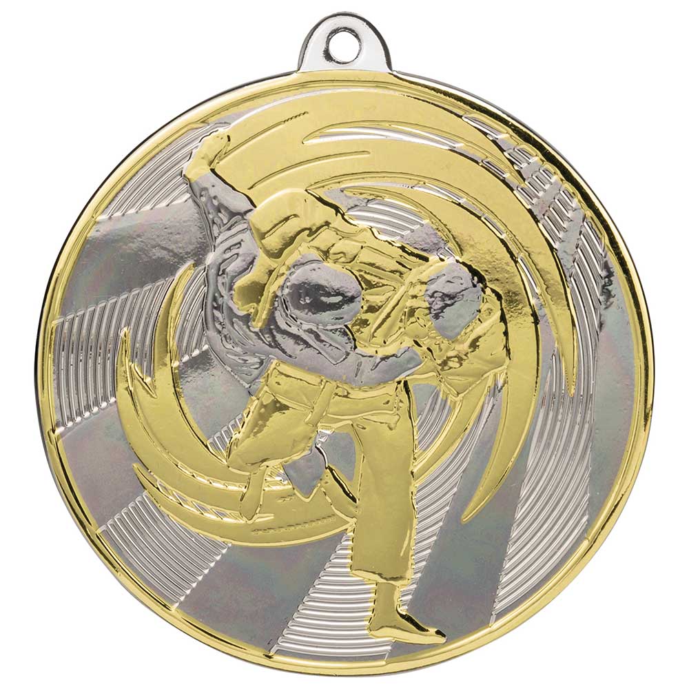 Premiership Judo Medal 1 Premiership Judo Medal