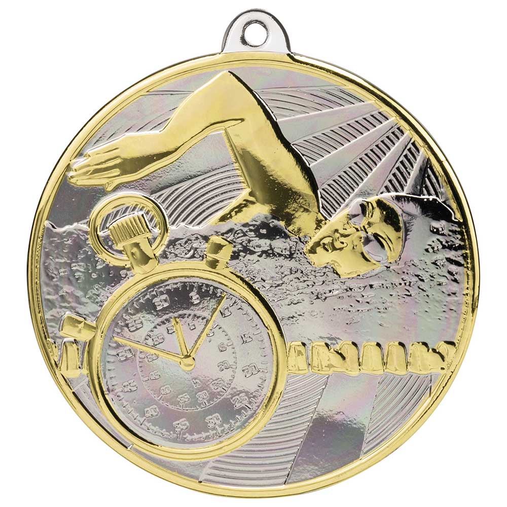 Premiership Swimming Medal 1 Premiership Swimming Medal