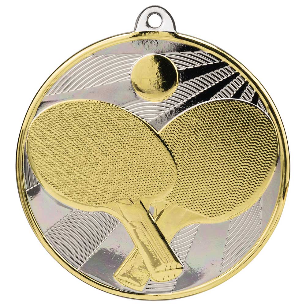 Premiership Table Tennis Medal 1 Premiership Table Tennis Medal