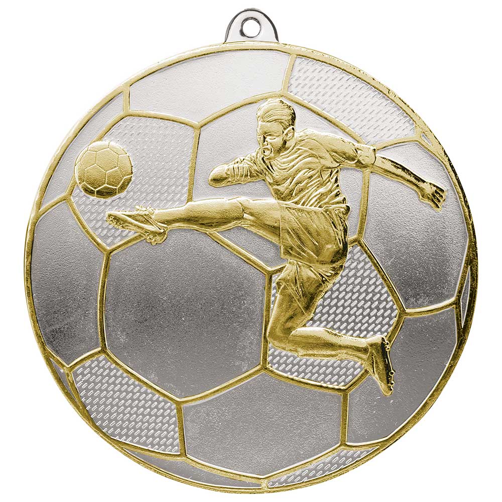 Premiership Football Medal 1 Premiership Football Medal
