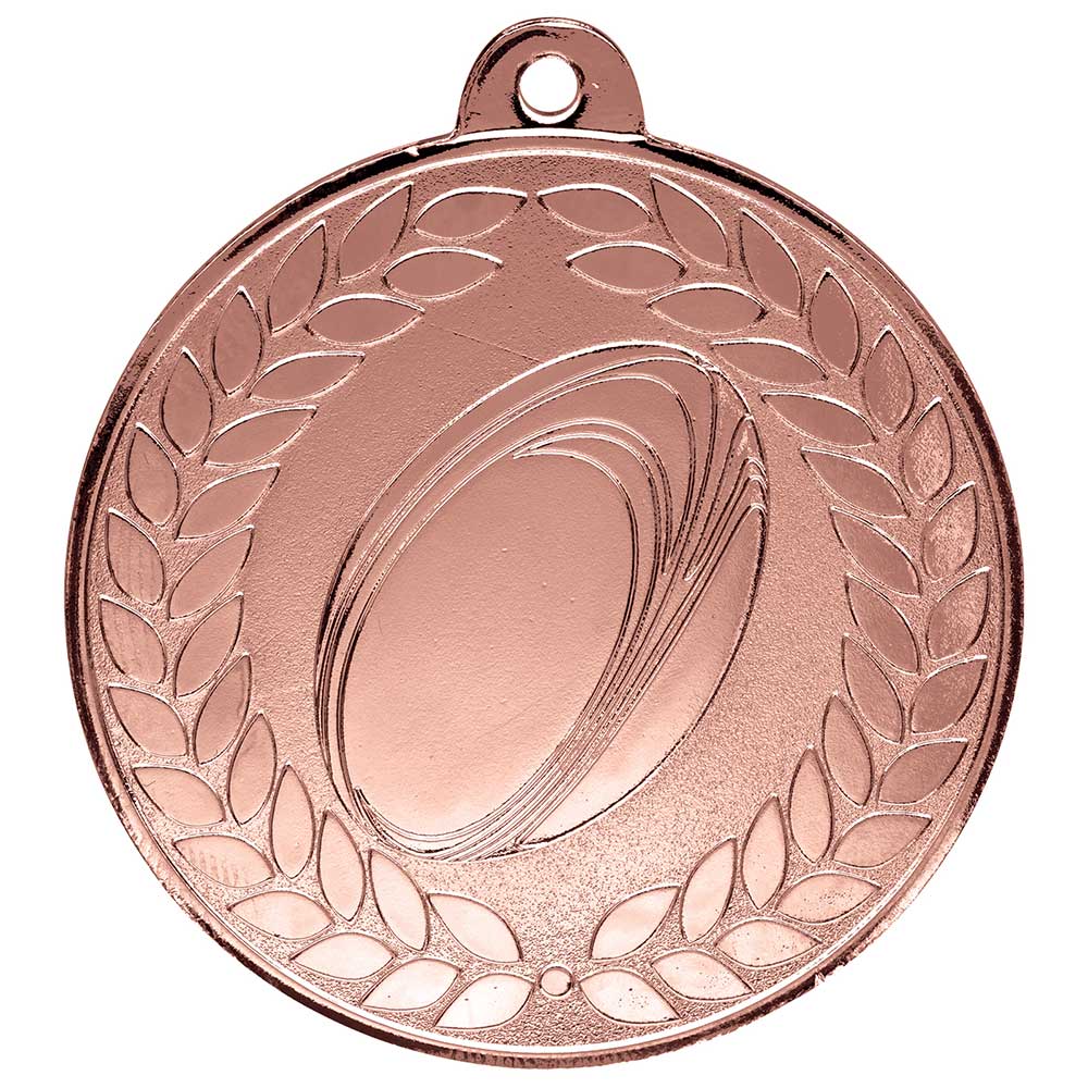 Aviator Rugby Medal 1 Aviator Rugby Medal