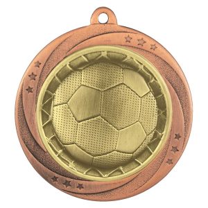 Superstar Football Medal