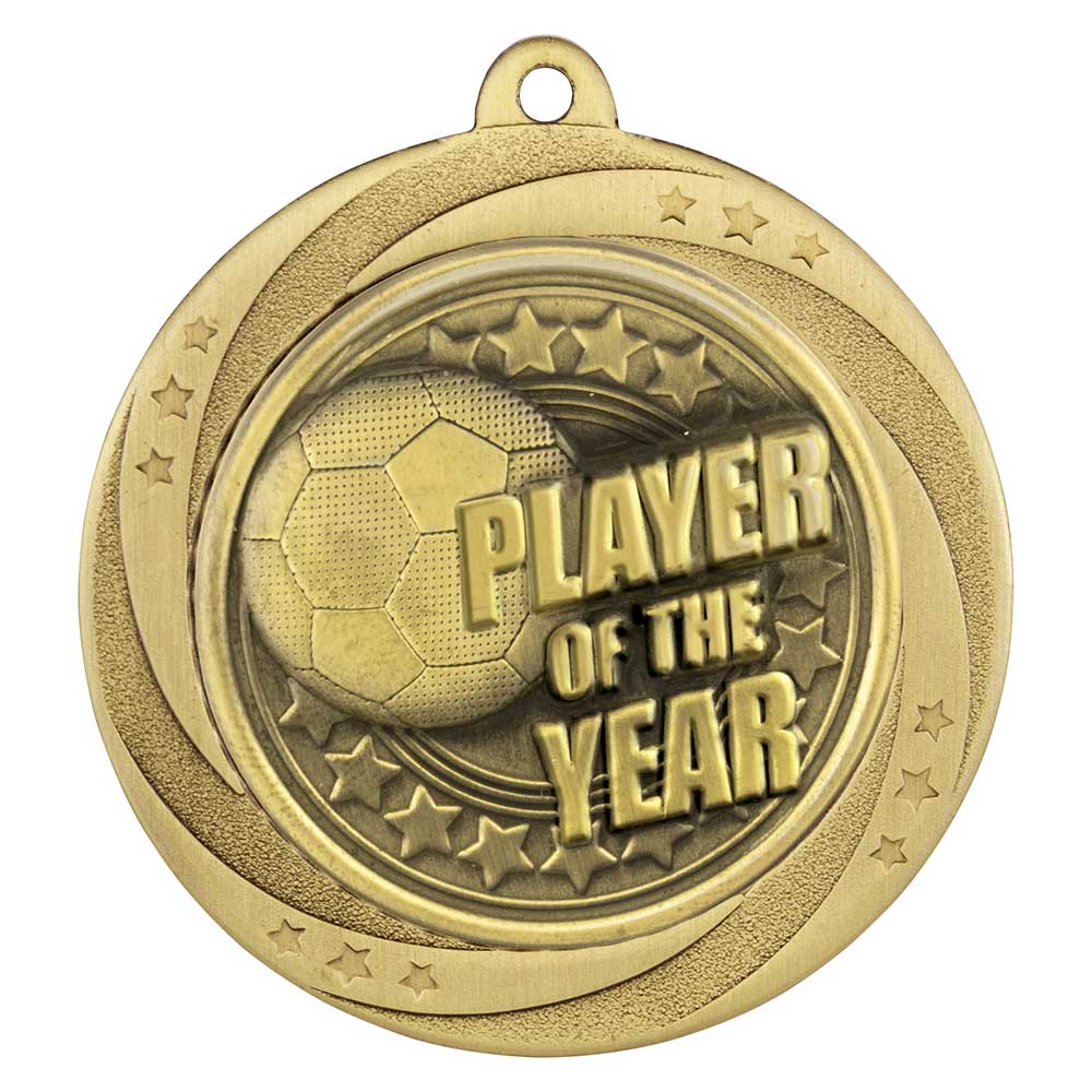 Superstar Player of Year Medal 1 Superstar Player of Year Medal