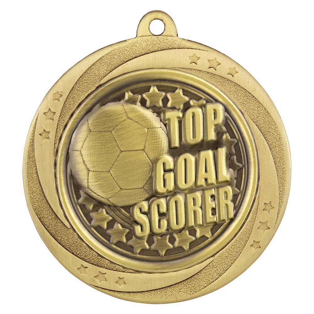 Superstar Top Scorer Medal 1 Superstar Top Scorer Medal
