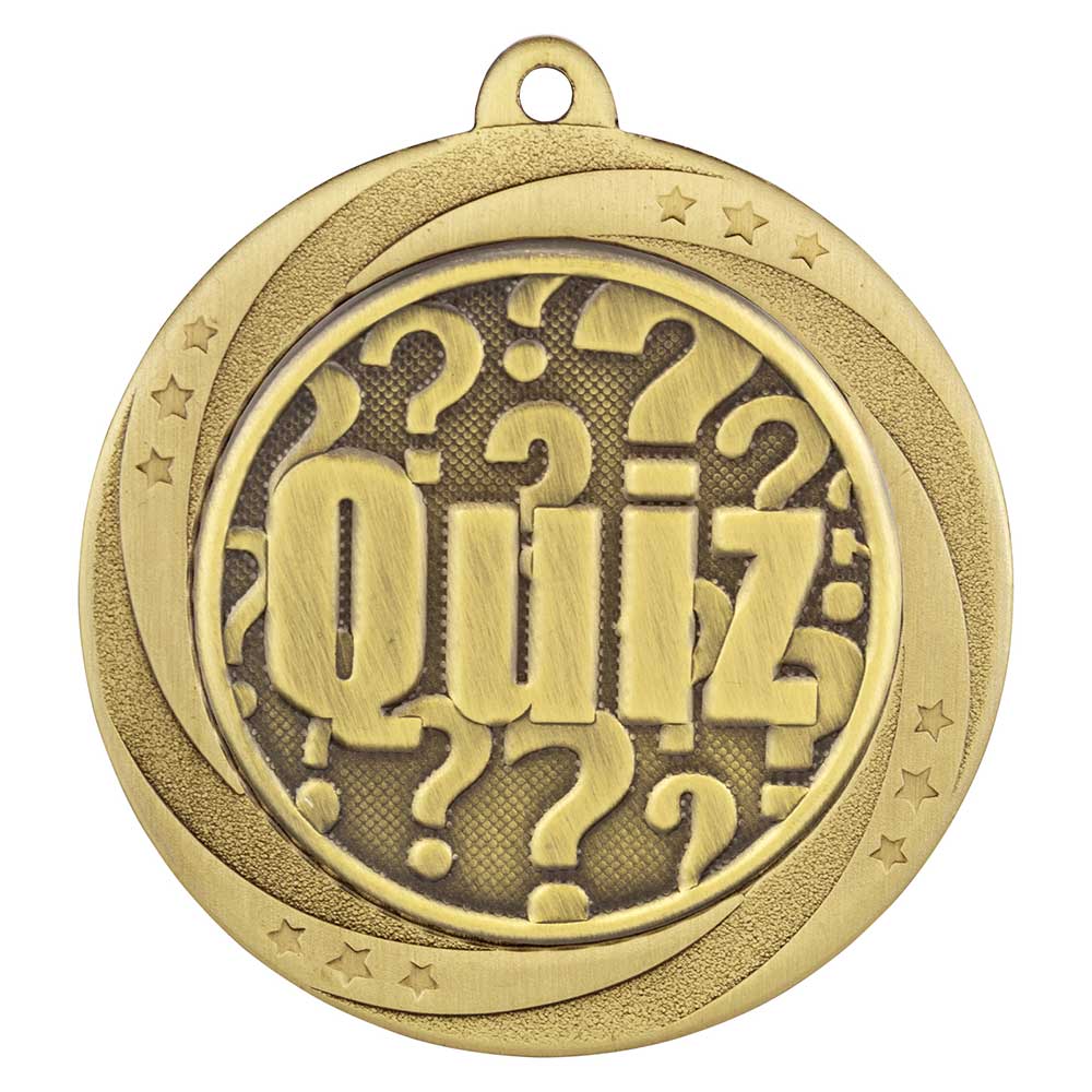 Superstar Quiz Medal 3 Superstar Quiz Medal - Image 3