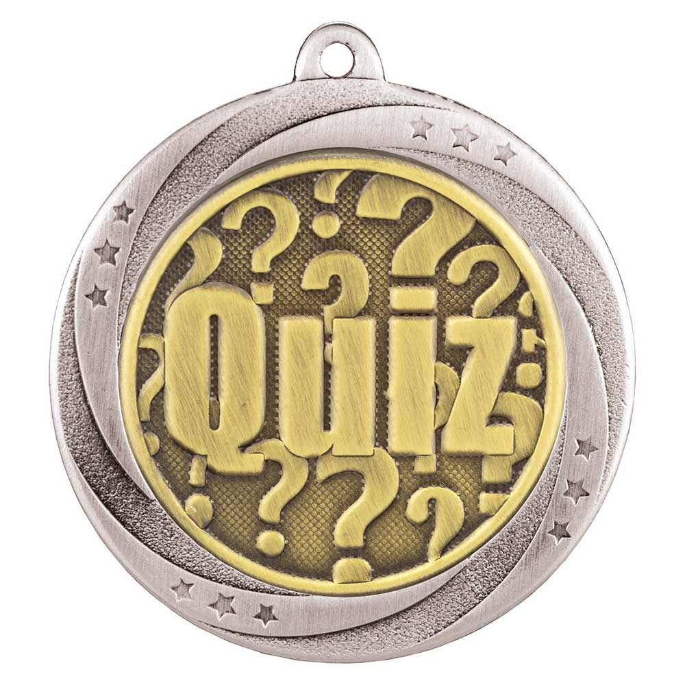 Superstar Quiz Medal 4 Superstar Quiz Medal - Image 4